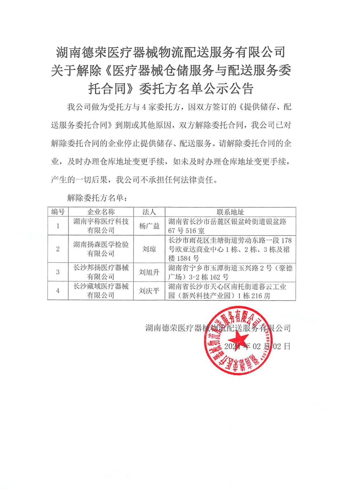關于停止合作的倉庫委托業務公司公告20240202(1).jpg